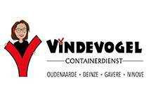 De Puitenrijders - sponsor Vindevogel containerdienst